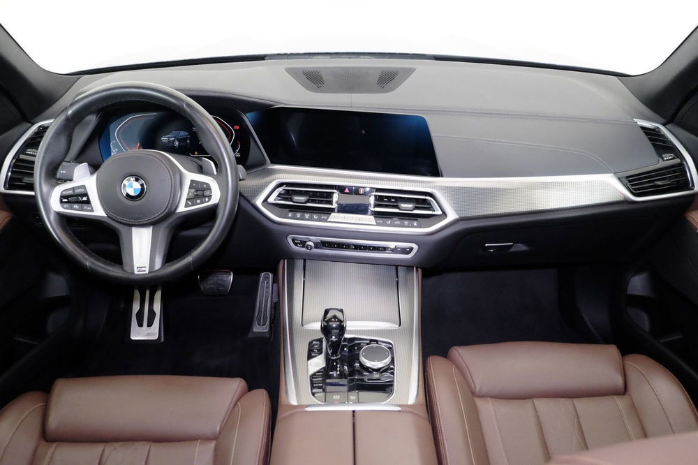 BMW X5 usata a Torino (9)