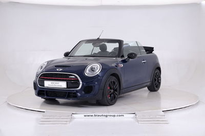 MINI Mini Cabrio 2.0 John Cooper Works Hype Cabrio del 2016 usata a Settimo Torinese