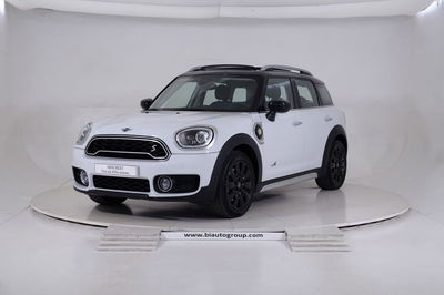 MINI Mini Countryman 1.5 Cooper SE Northwood Edition Countryman ALL4  del 2020 usata a Settimo Torinese