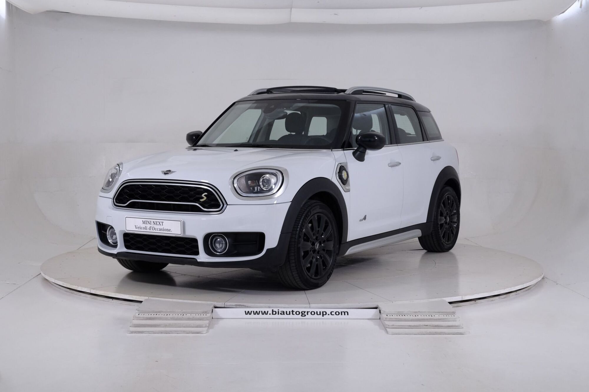 MINI Mini Countryman 1.5 Cooper SE Untamed Edition Countryman ALL4  del 2020 usata a Settimo Torinese