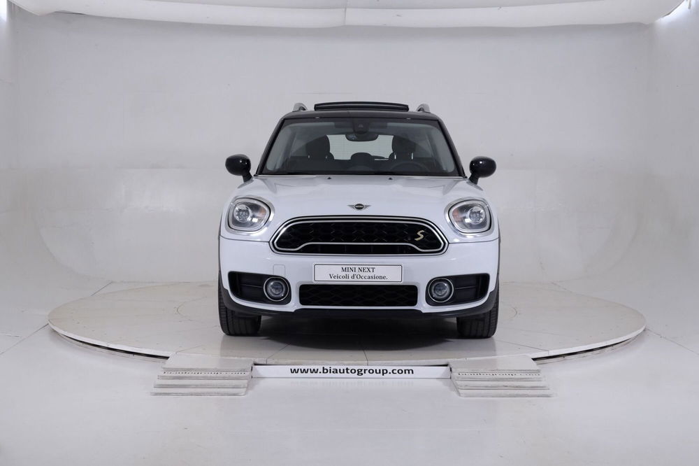 MINI Mini Countryman usata a Torino (3)