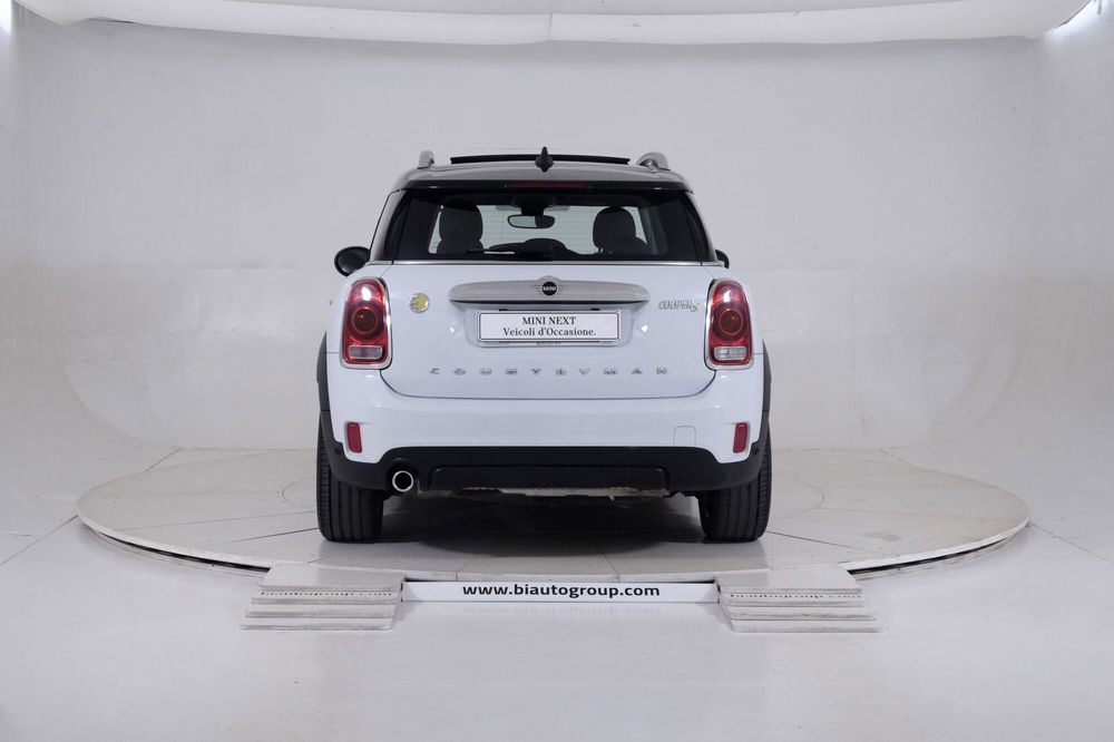 MINI Mini Countryman usata a Torino (4)