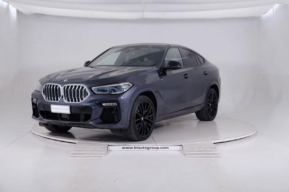 BMW X6 usata a Torino