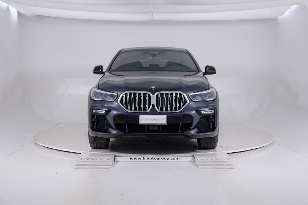 BMW X6 usata a Torino (3)