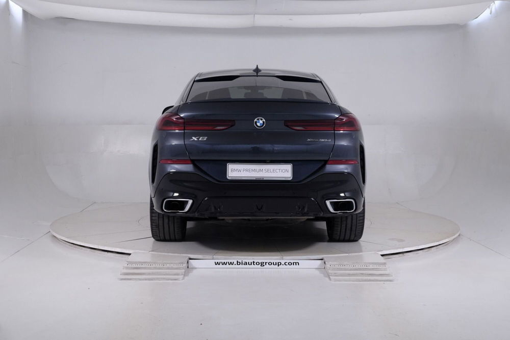 BMW X6 usata a Torino (4)