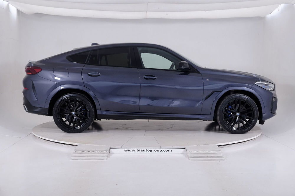 BMW X6 usata a Torino (6)