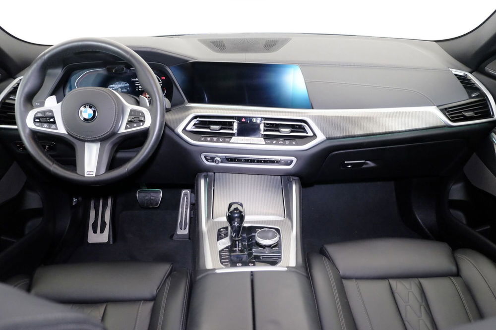 BMW X6 usata a Torino (9)