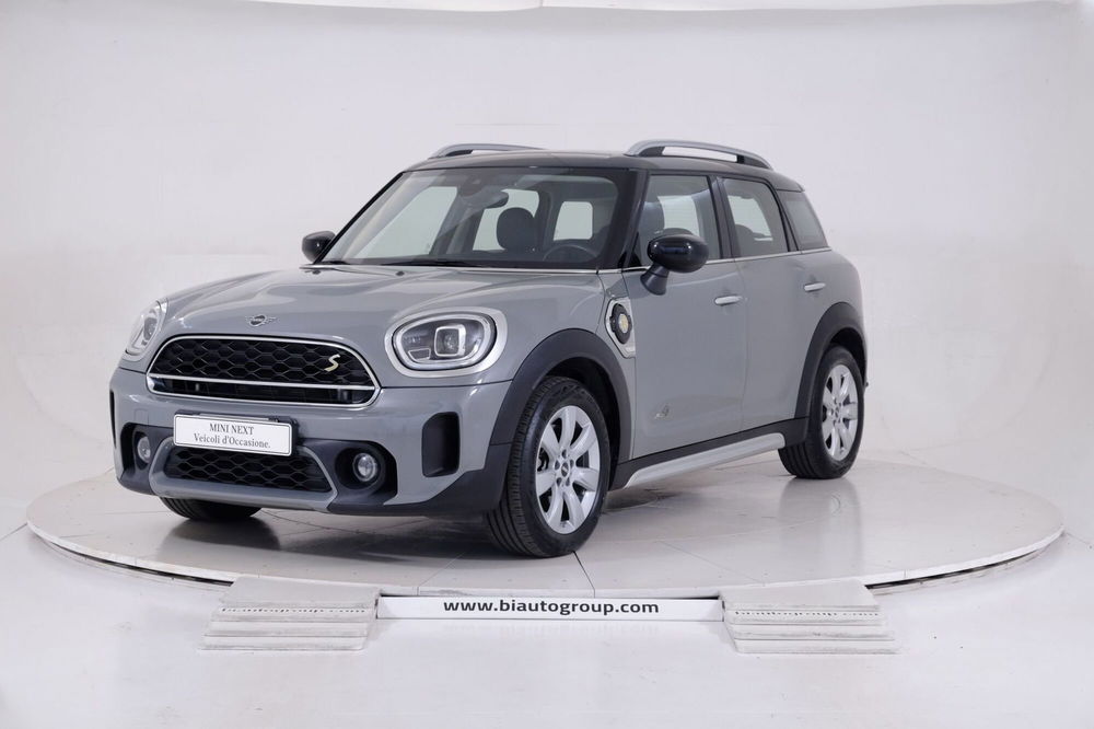 MINI Mini Countryman usata a Torino