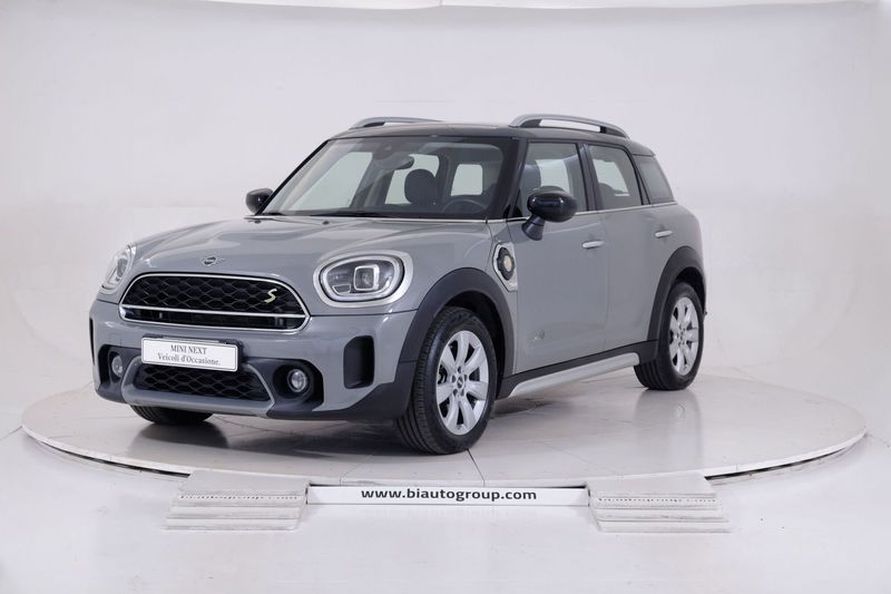 MINI Mini Countryman 1.5 Cooper SE Business Countryman ALL4  del 2021 usata a Settimo Torinese