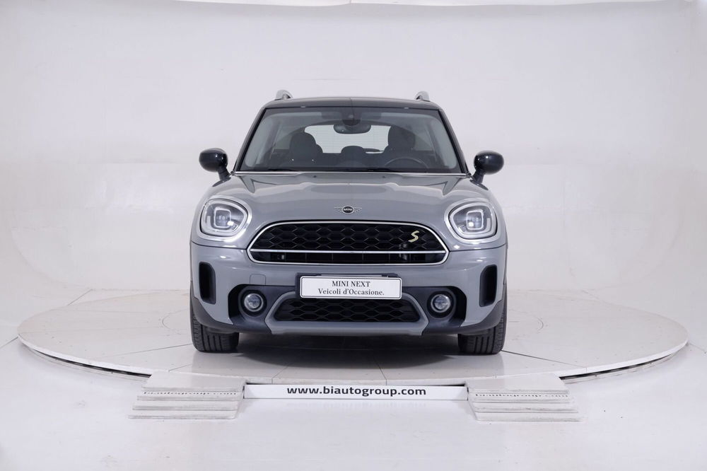 MINI Mini Countryman usata a Torino (3)