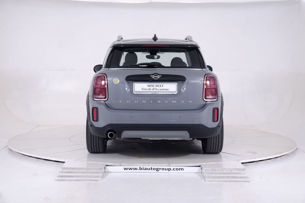 MINI Mini Countryman usata a Torino (4)