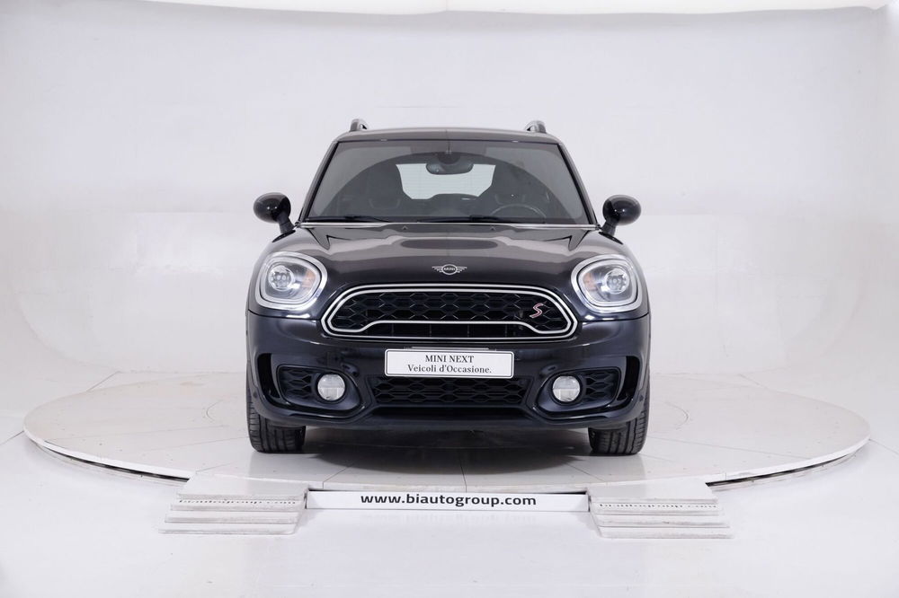 MINI Mini Countryman usata a Torino (3)