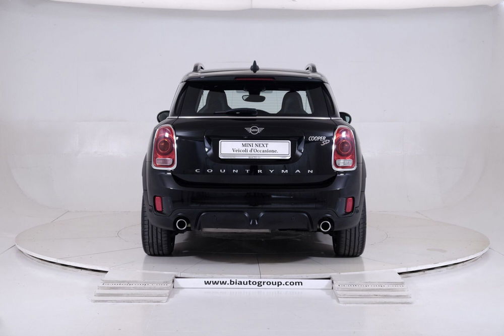 MINI Mini Countryman usata a Torino (4)