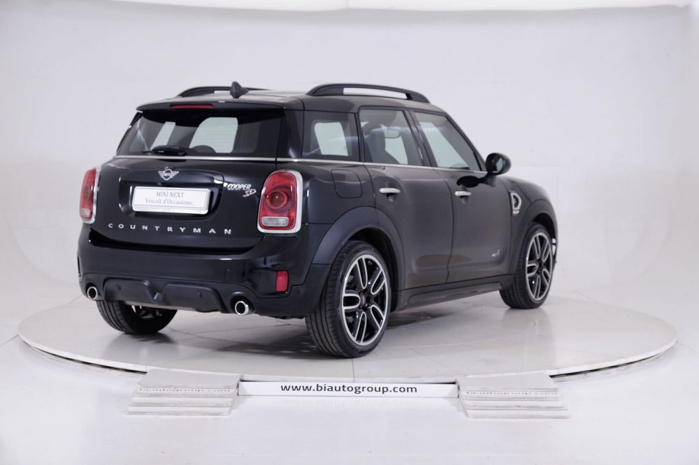 MINI Mini Countryman usata a Torino (5)