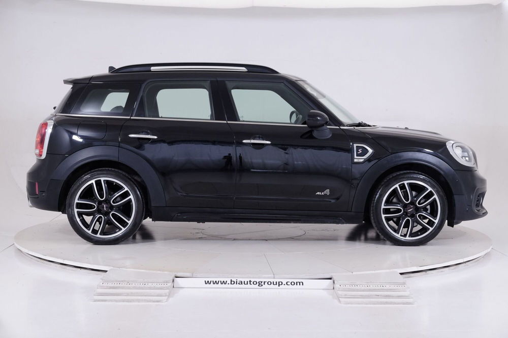 MINI Mini Countryman usata a Torino (6)