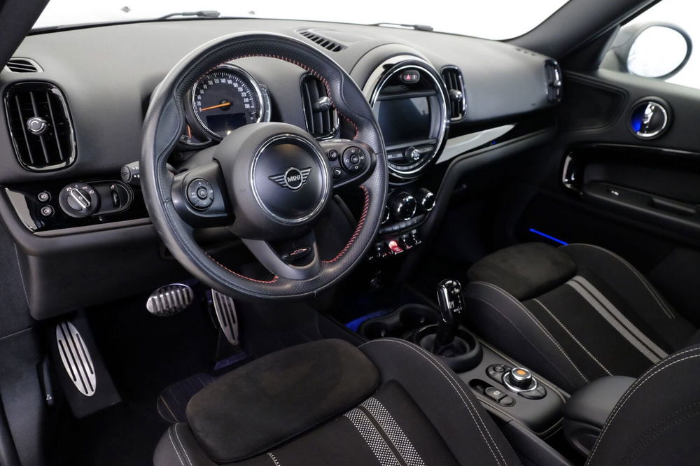 MINI Mini Countryman usata a Torino (7)