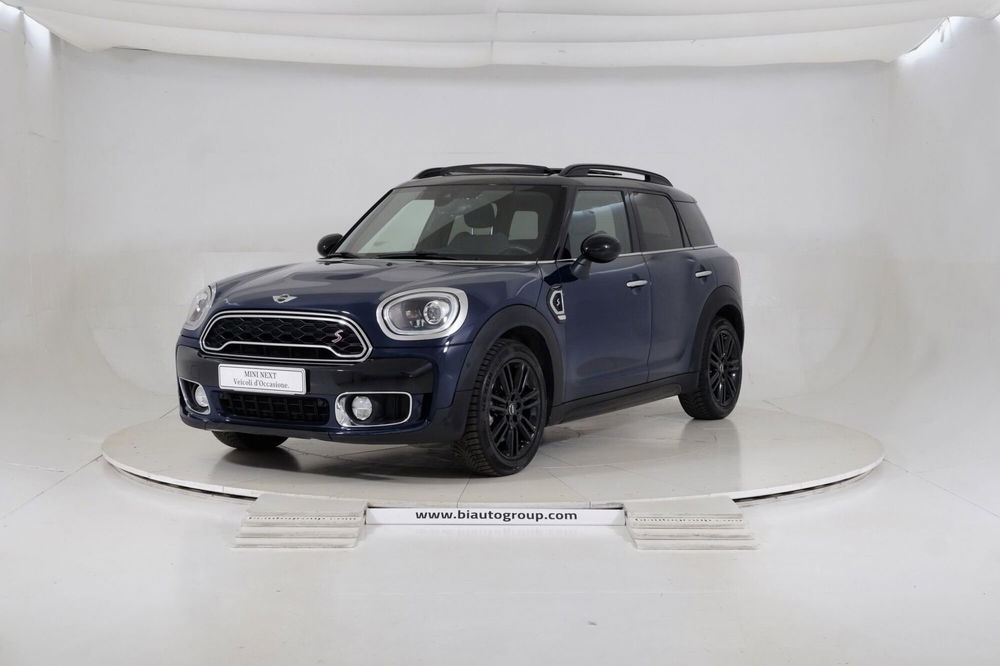 MINI Mini Countryman usata a Torino