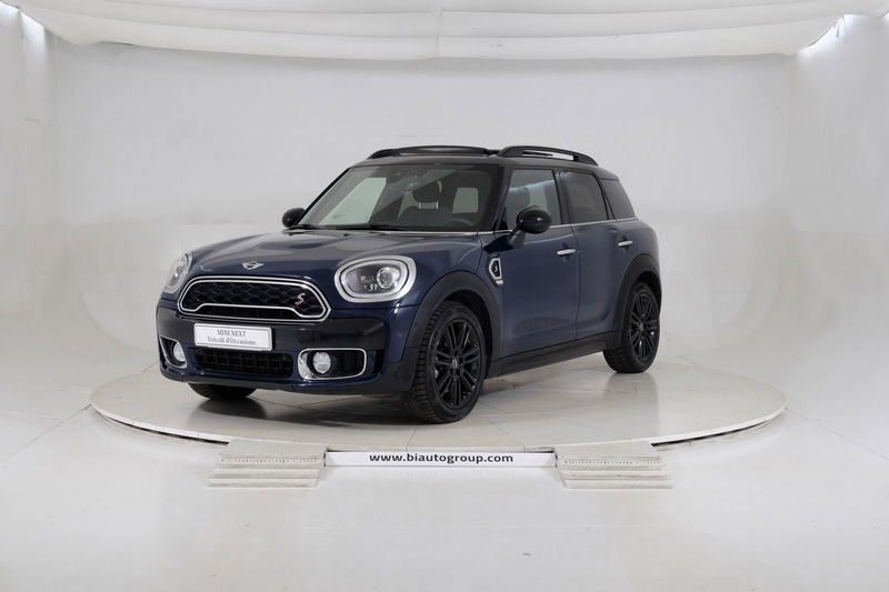 MINI Mini Countryman 2.0 Cooper SD Hype Countryman ALL4 Automatica  del 2019 usata a Settimo Torinese