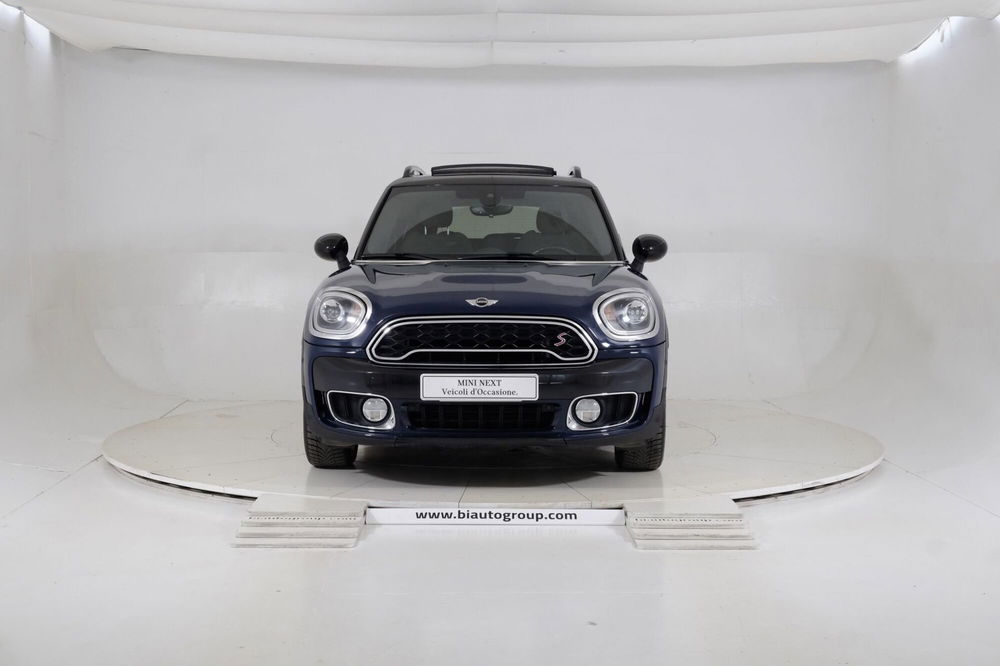 MINI Mini Countryman usata a Torino (3)