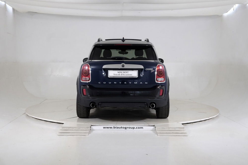 MINI Mini Countryman usata a Torino (4)