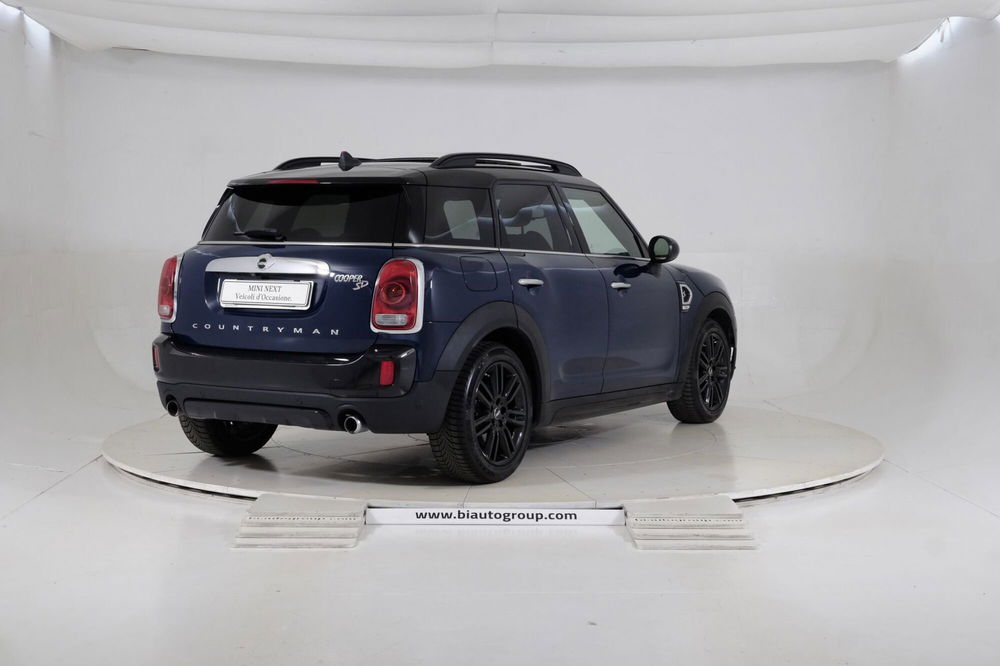 MINI Mini Countryman usata a Torino (5)