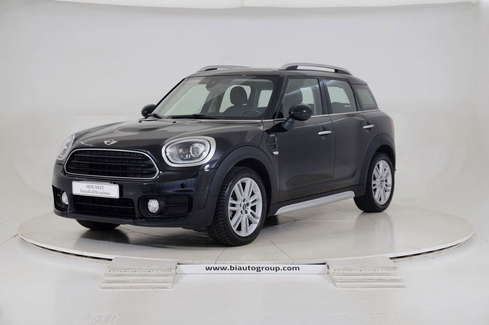 MINI Mini Countryman usata a Torino