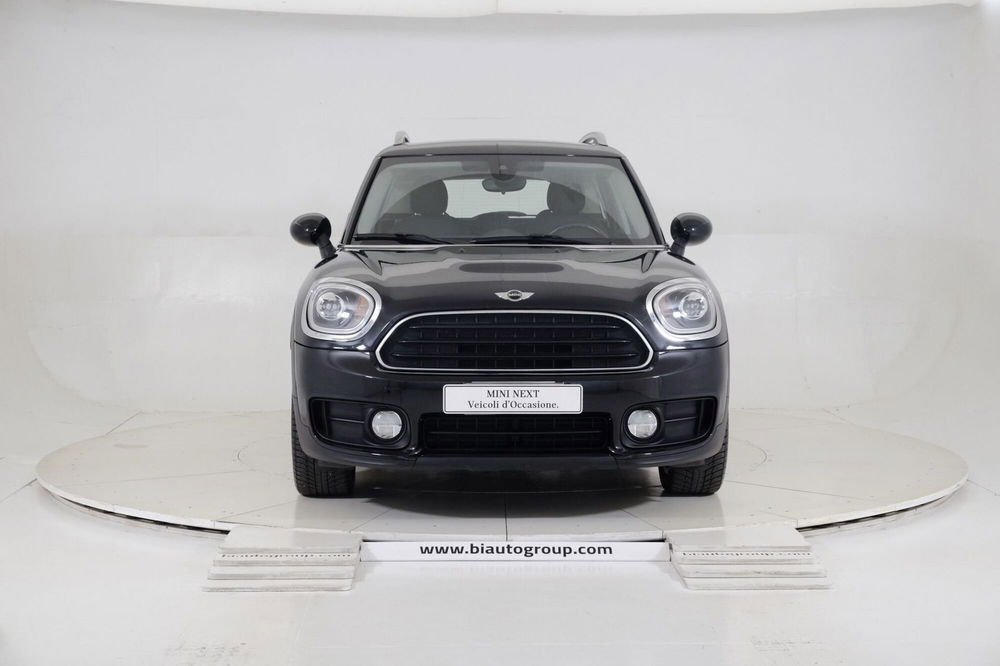 MINI Mini Countryman usata a Torino (3)