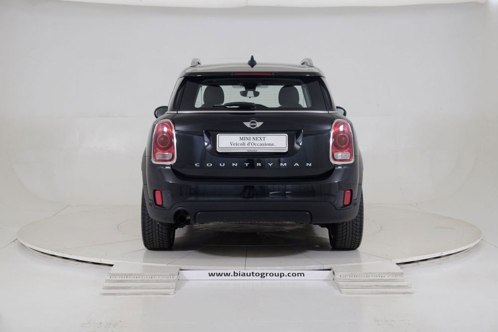 MINI Mini Countryman usata a Torino (4)