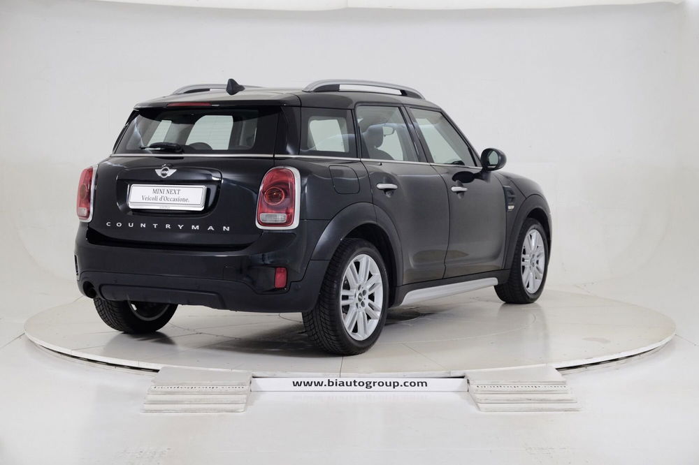 MINI Mini Countryman usata a Torino (5)