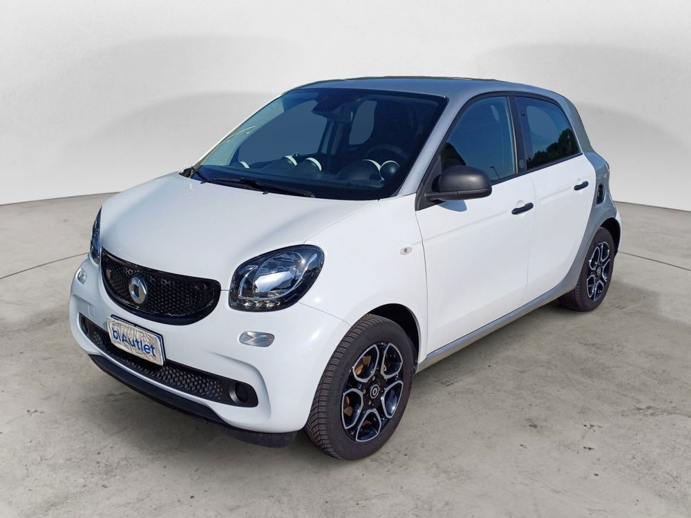 smart forfour usata a Torino