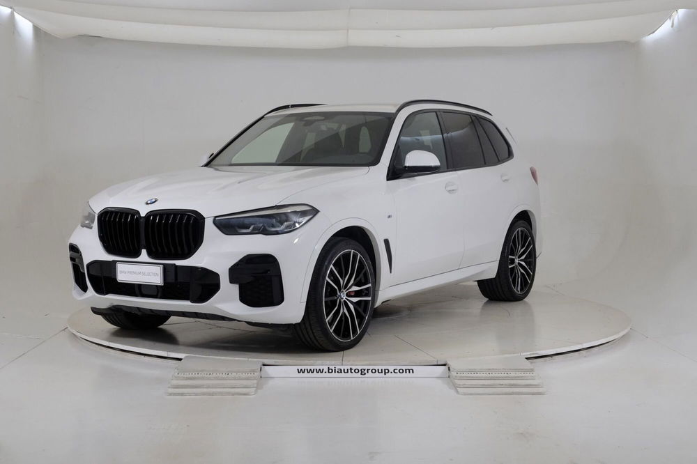 BMW X5 usata a Torino