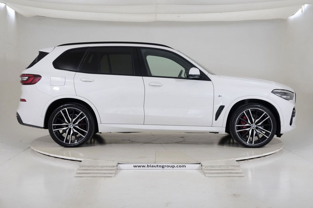 BMW X5 usata a Torino (6)