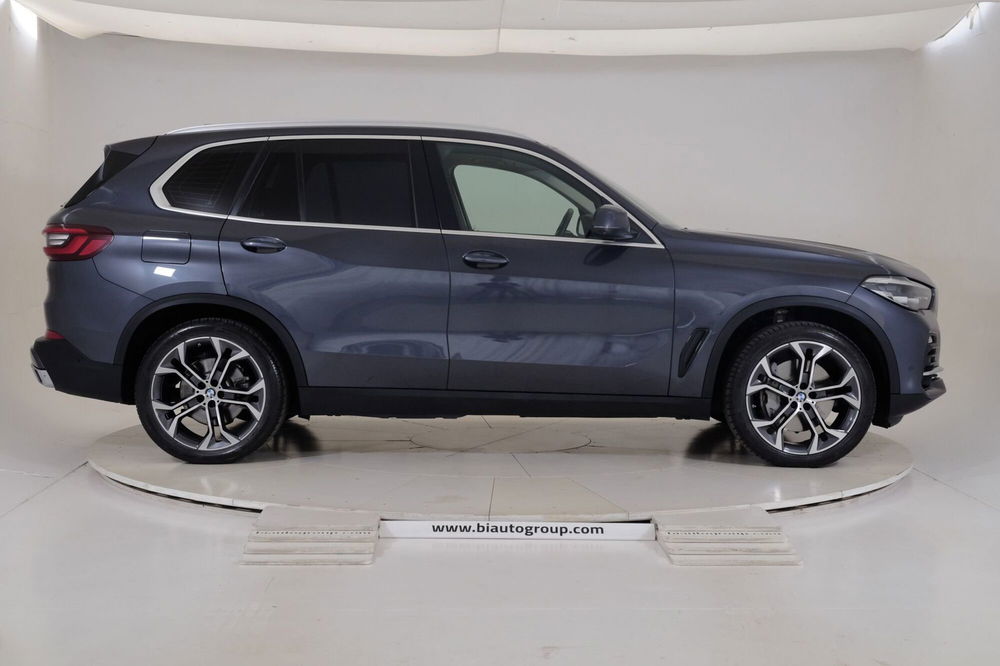 BMW X5 usata a Torino (6)