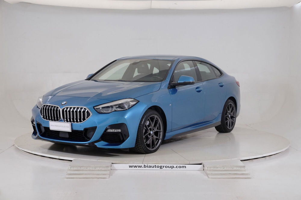 BMW Serie 2 Gran Coupé usata a Torino