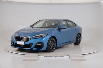 BMW Serie 2 Gran Coup&eacute; 220d Coupe xdrive Advantage auto del 2022 usata a Settimo Torinese