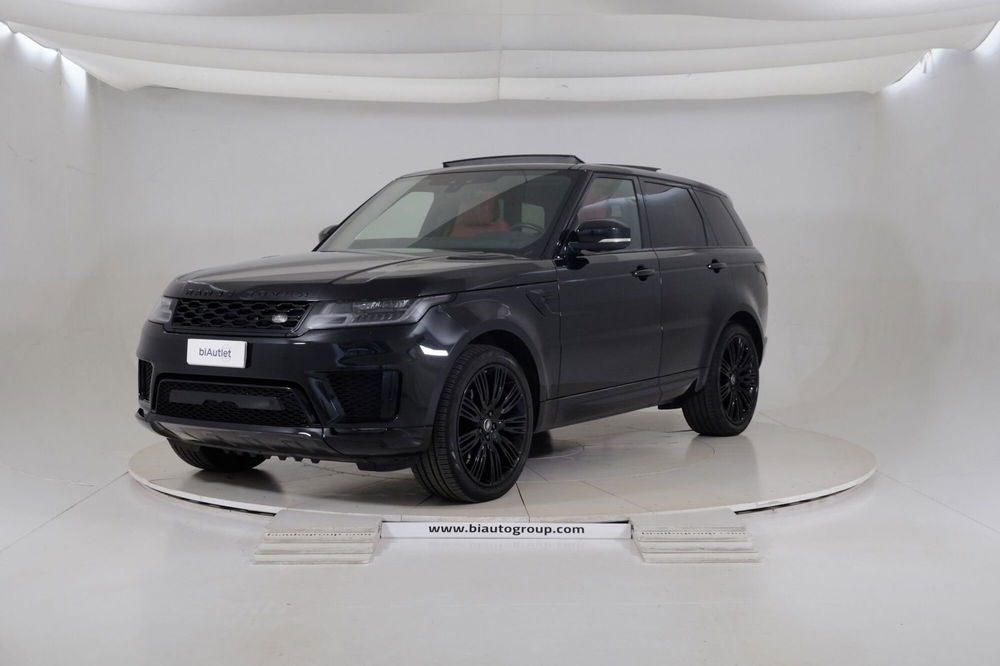 Land Rover Range Rover Sport usata a Torino