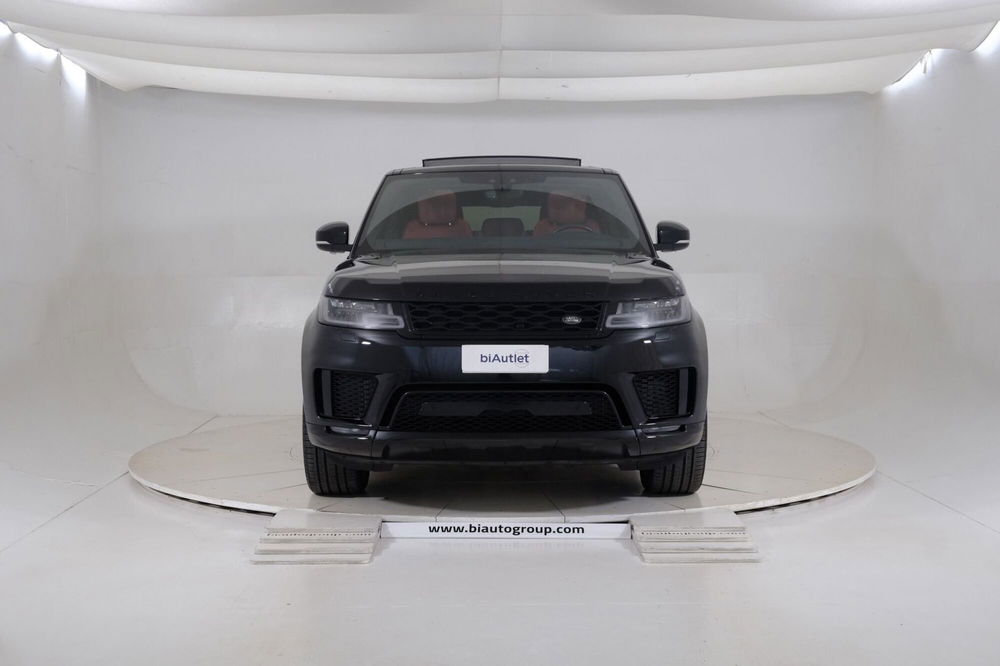 Land Rover Range Rover Sport usata a Torino (2)