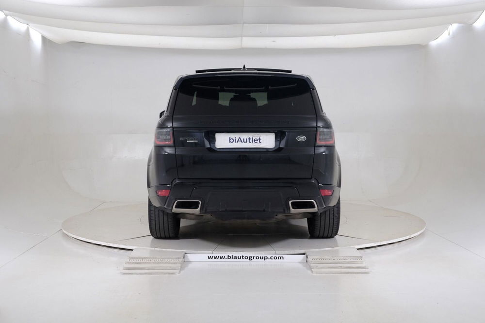 Land Rover Range Rover Sport usata a Torino (3)