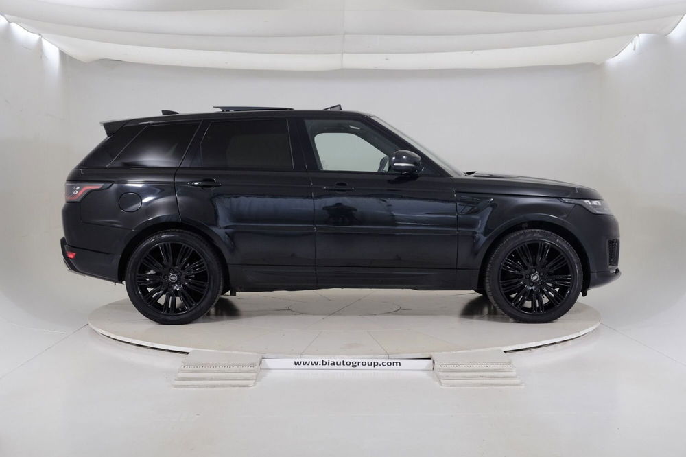 Land Rover Range Rover Sport usata a Torino (5)