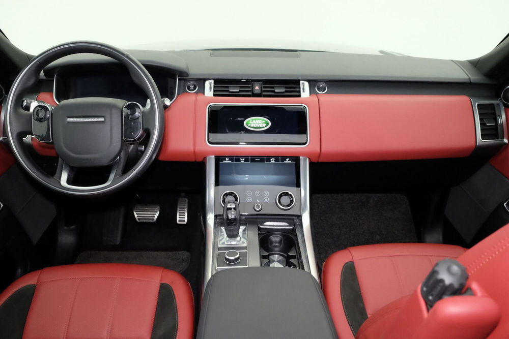 Land Rover Range Rover Sport usata a Torino (7)