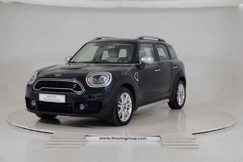 MINI Mini Countryman 2.0 Cooper SD Hype Countryman ALL4 Automatica  del 2020 usata a Settimo Torinese