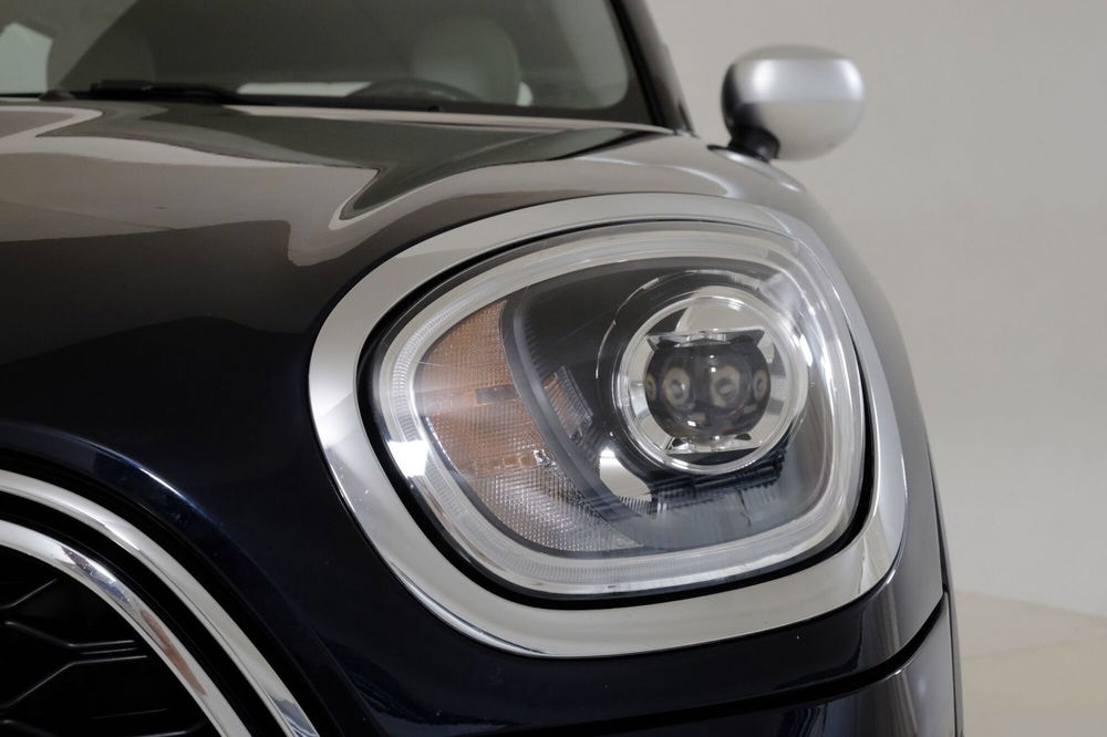 MINI Mini Countryman usata a Torino (18)