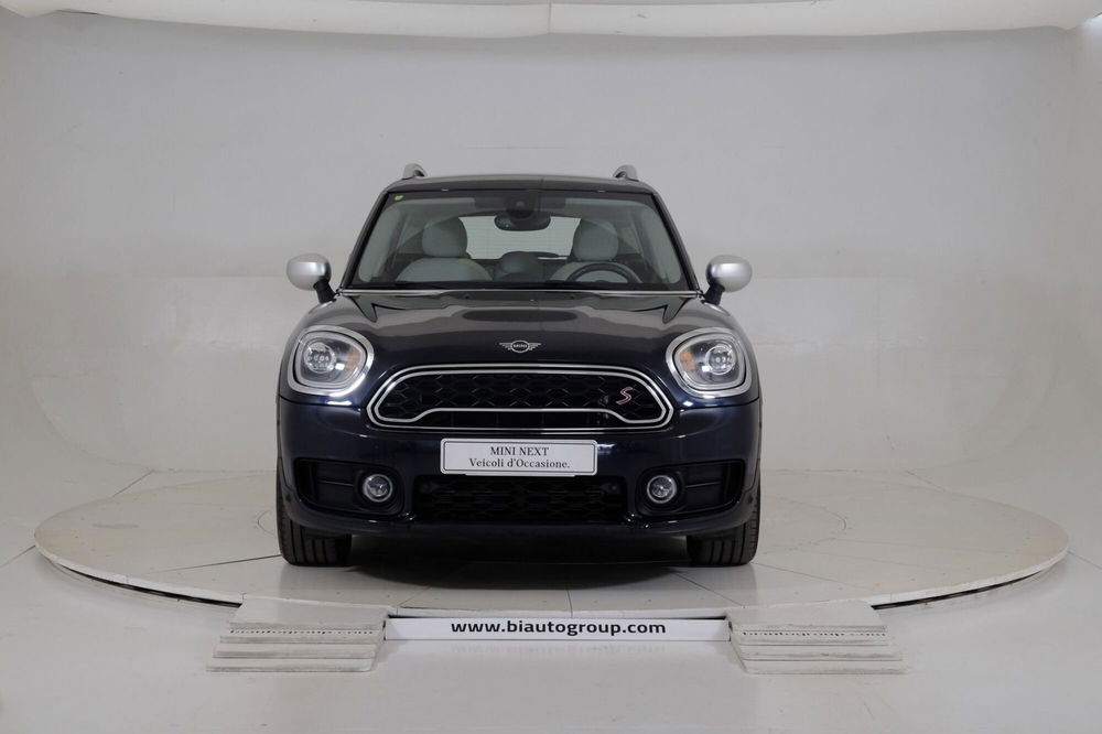 MINI Mini Countryman usata a Torino (3)