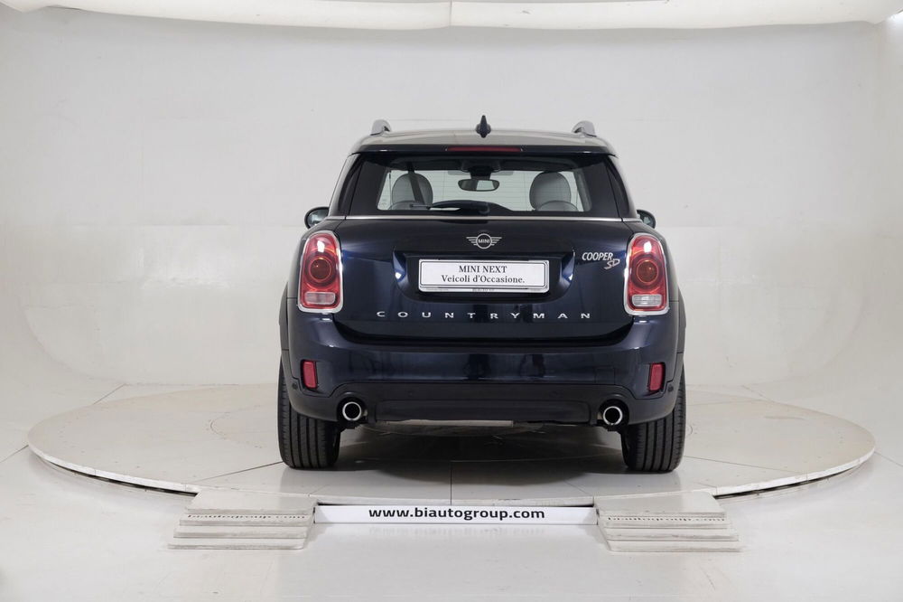 MINI Mini Countryman usata a Torino (4)