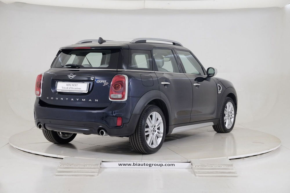 MINI Mini Countryman usata a Torino (5)