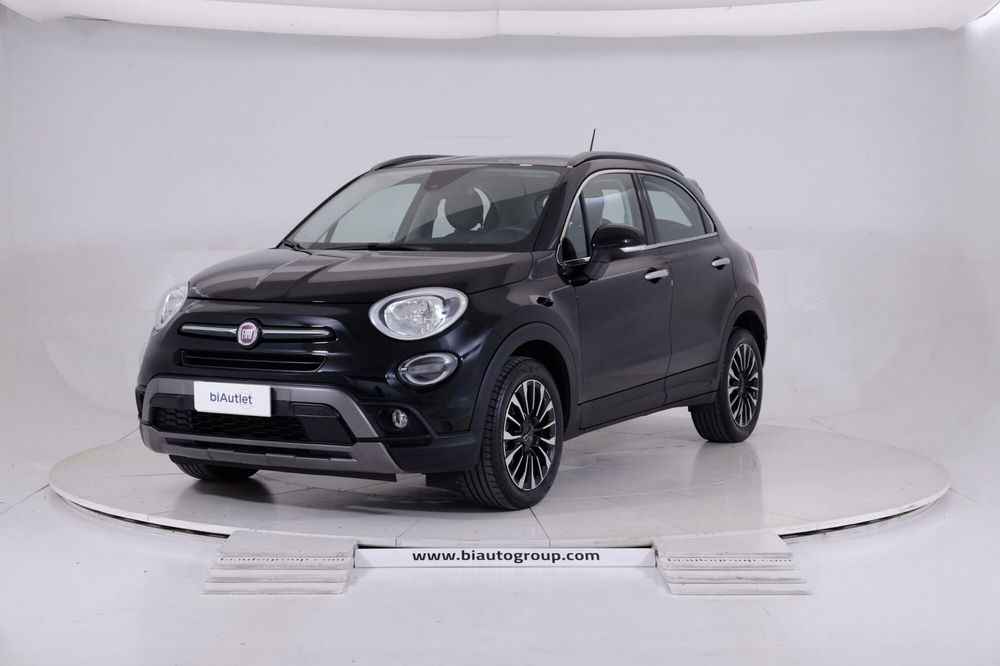 Fiat 500X usata a Torino