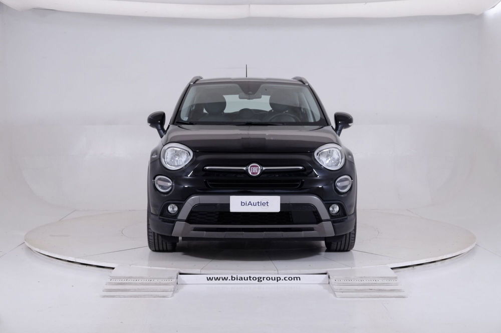 Fiat 500X usata a Torino (2)