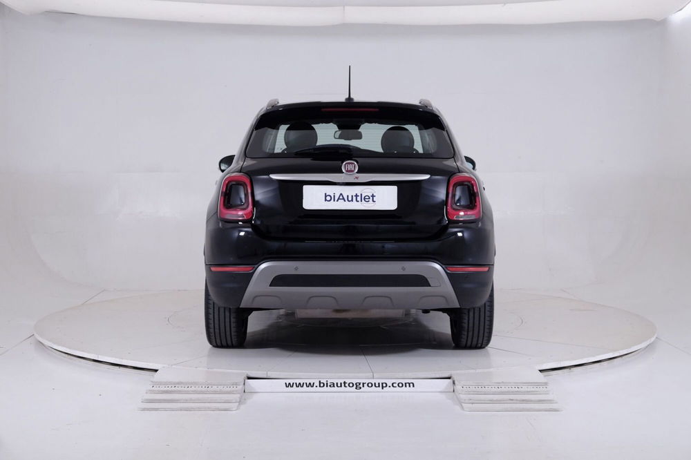 Fiat 500X usata a Torino (3)