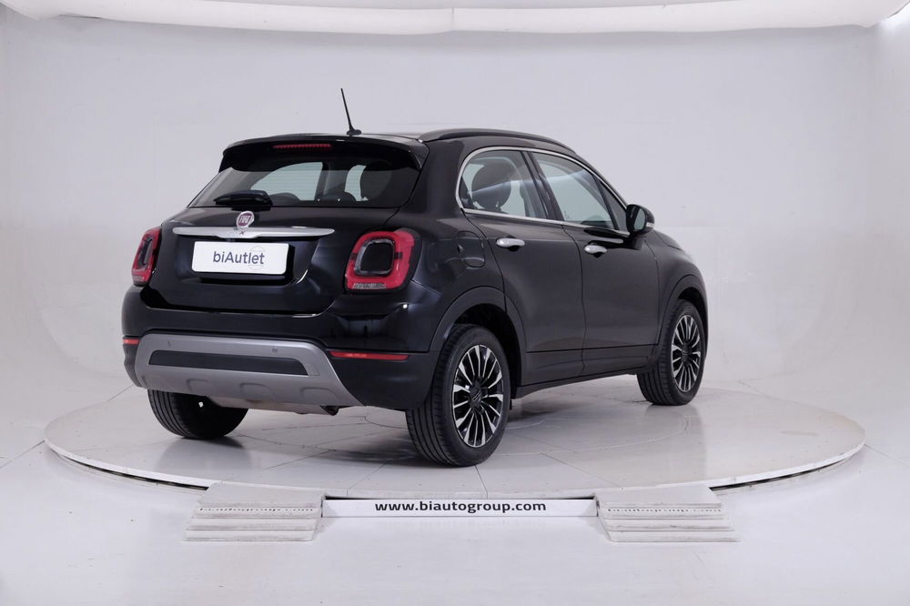 Fiat 500X usata a Torino (4)