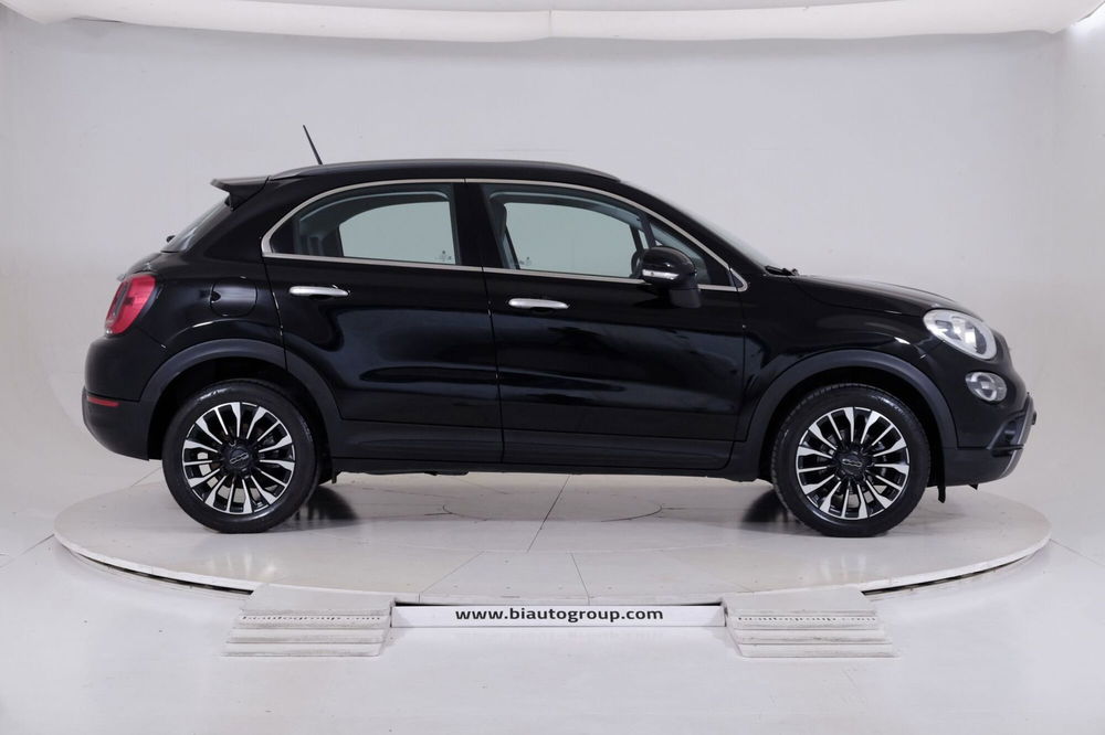 Fiat 500X usata a Torino (5)